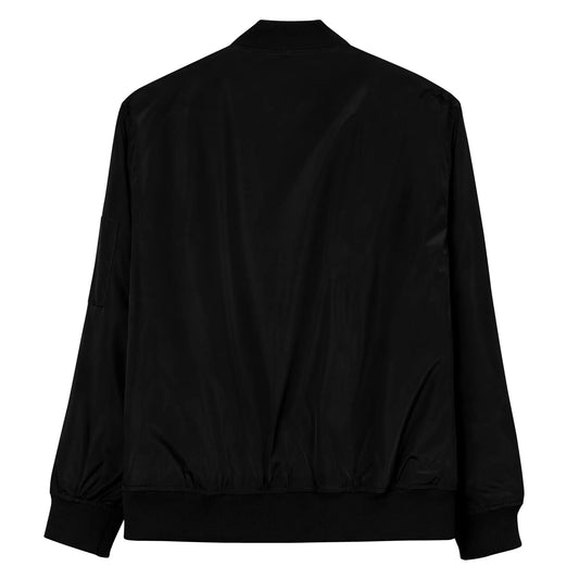 Premium recycled bomber jacket-LifessentialsLLC.com