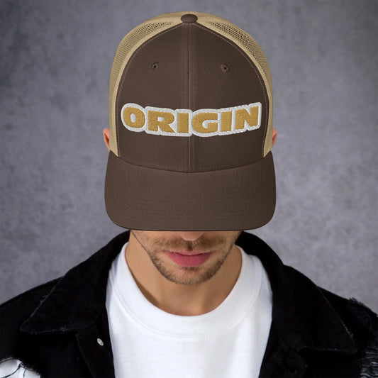 Trucker Cap-LifessentialsLLC.com