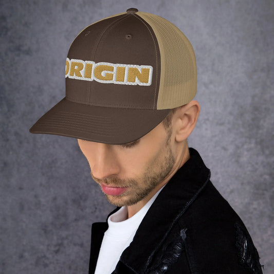 Trucker Cap-LifessentialsLLC.com