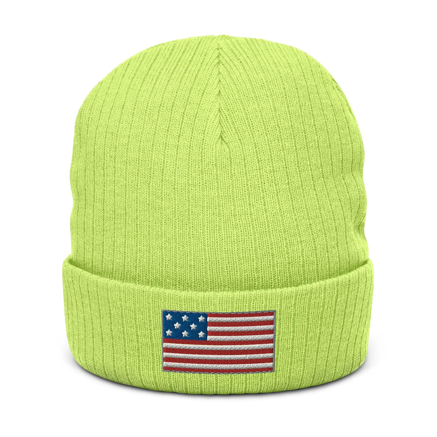 Ribbed knit beanie-LifessentialsLLC.com