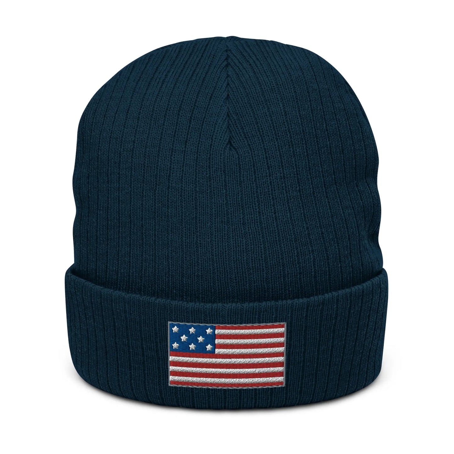 Ribbed knit beanie-LifessentialsLLC.com