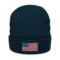 Ribbed knit beanie-LifessentialsLLC.com