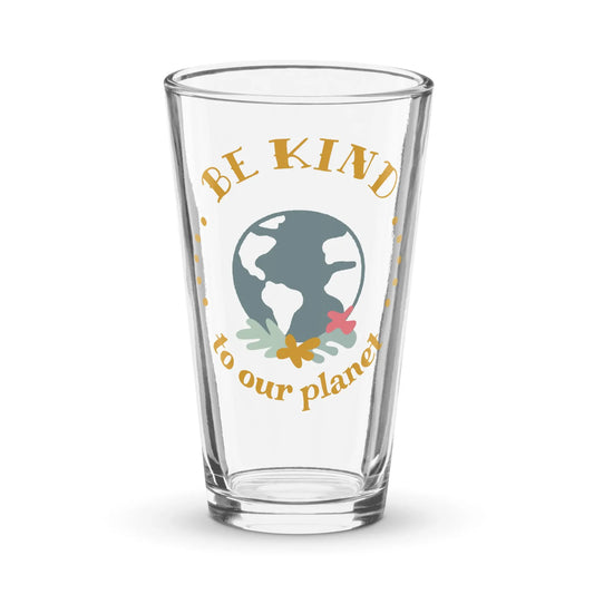 Shaker pint glass-LifessentialsLLC.com