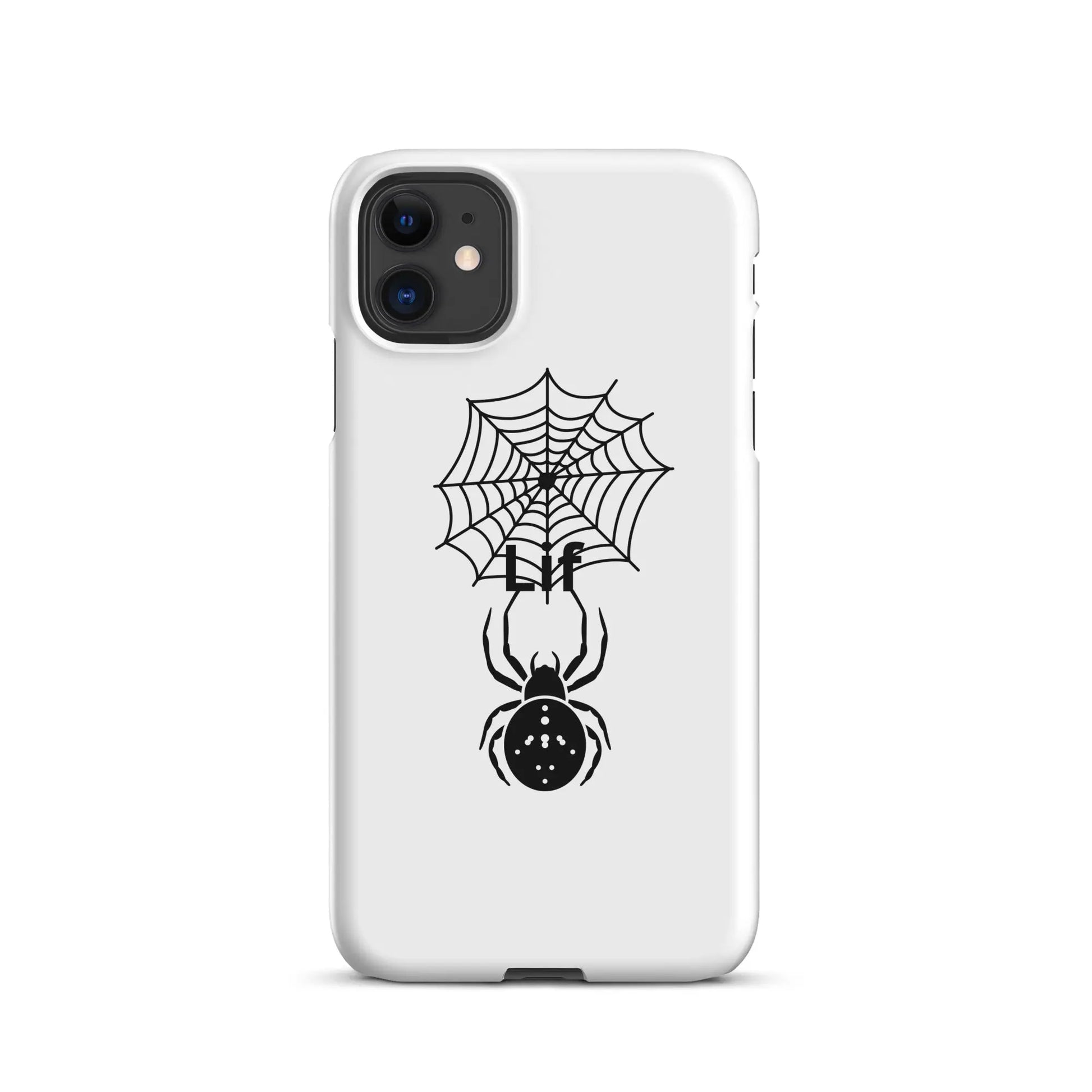 Custom Print Snap Case for iPhone – Slim Polycarbonate Protection
