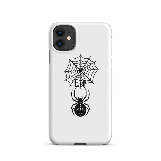 Custom Print Snap Case for iPhone – Slim Polycarbonate Protection