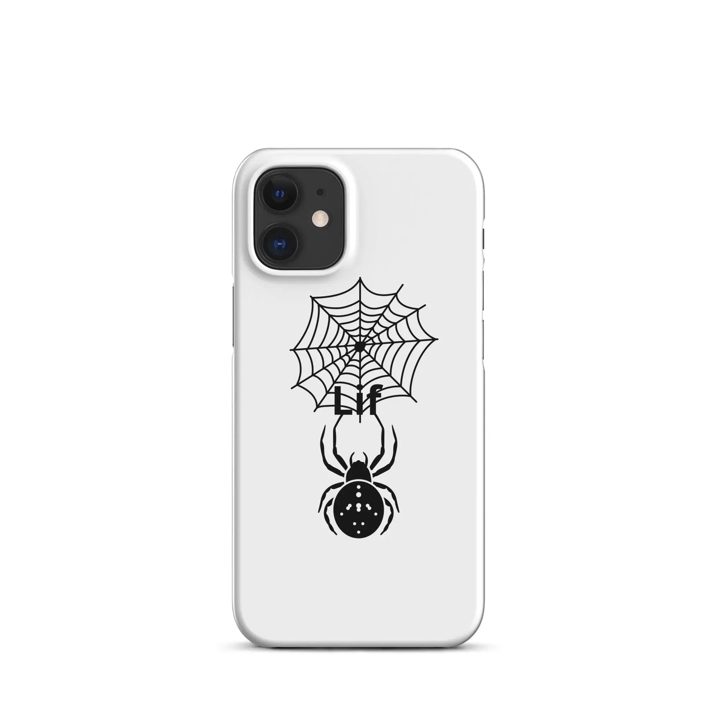 Custom Print Snap Case for iPhone – Slim Polycarbonate Protection