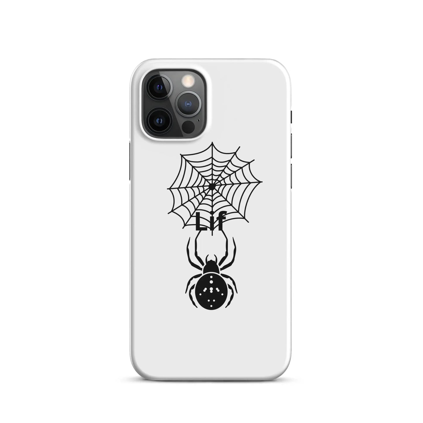 Custom Print Snap Case for iPhone – Slim Polycarbonate Protection