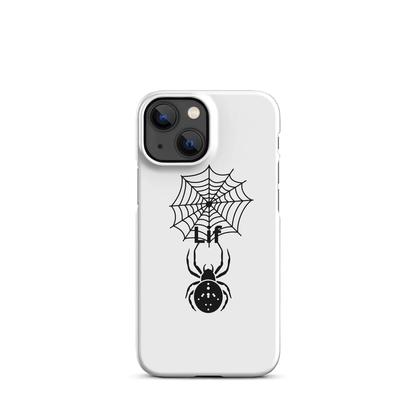 Custom Print Snap Case for iPhone – Slim Polycarbonate Protection