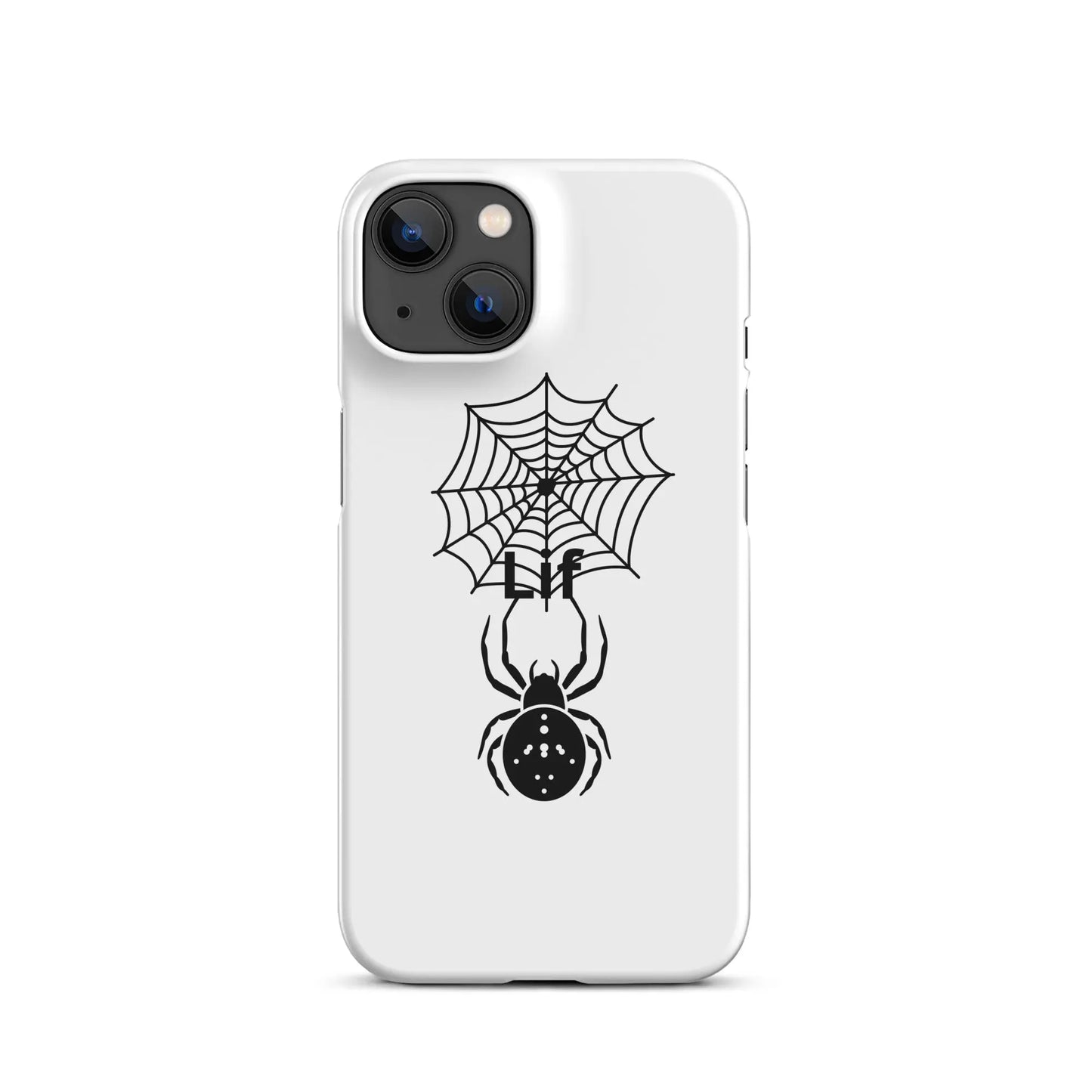 Custom Print Snap Case for iPhone – Slim Polycarbonate Protection