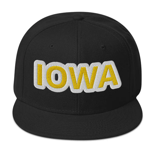 Snapback Hat-LifessentialsLLC.com