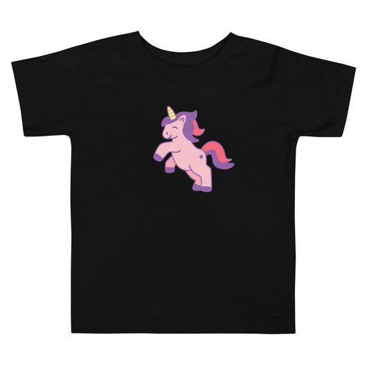 Toddler Short Sleeve Tee — Soft Cotton Print-LifessentialsLLC.com