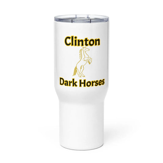 Travel mug with a handle-LifessentialsLLC.com