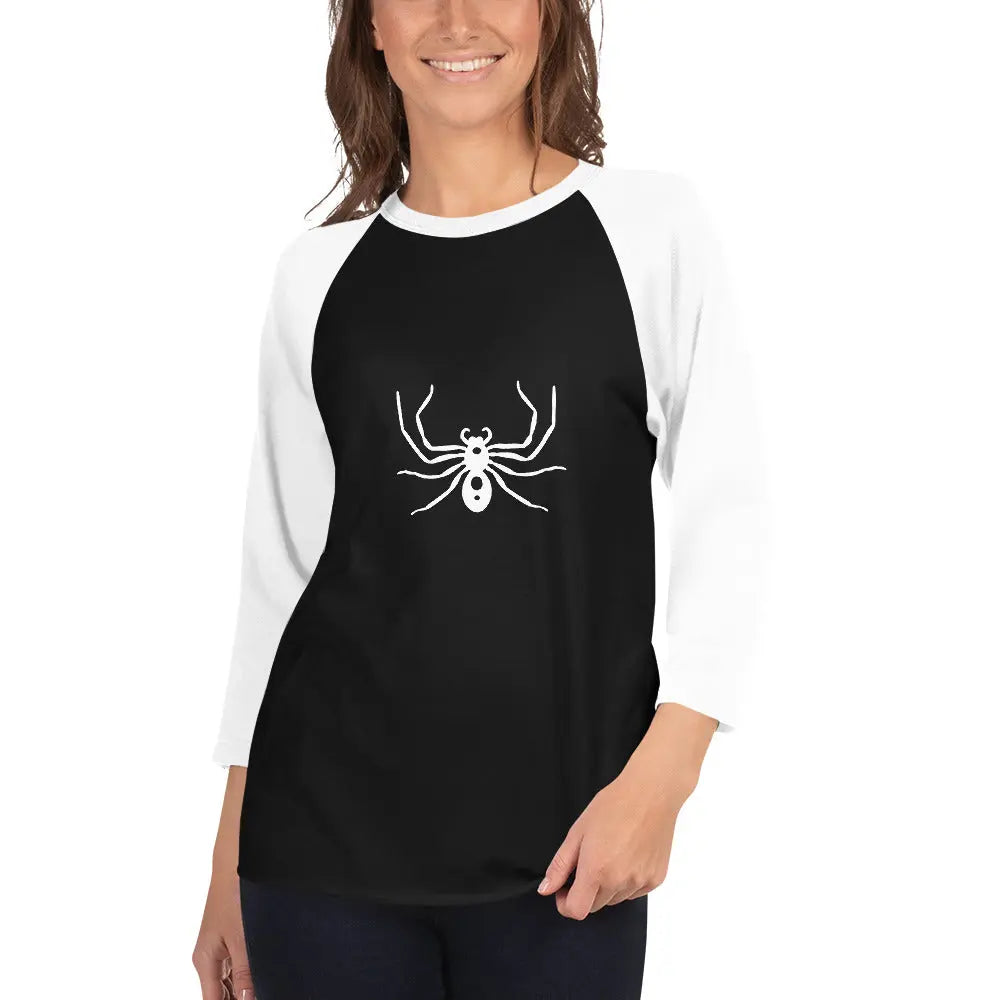 3/4 sleeve raglan shirt (Copy)-LifessentialsLLC.com