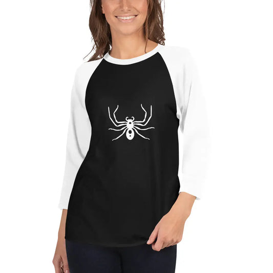 3/4 sleeve raglan shirt (Copy)-LifessentialsLLC.com