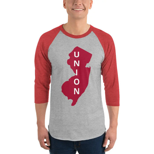 3/4 sleeve raglan shirt-LifessentialsLLC.com
