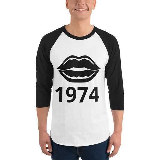 3/4 sleeve raglan shirt-LifessentialsLLC.com
