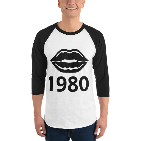 3/4 sleeve raglan shirt-LifessentialsLLC.com