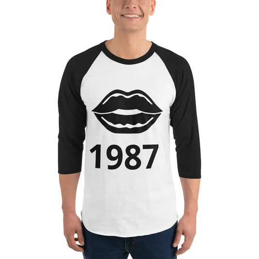 3/4 sleeve raglan shirt-LifessentialsLLC.com