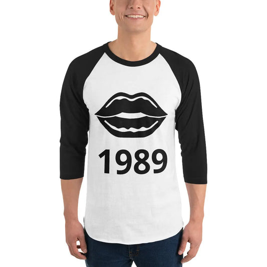 3/4 sleeve raglan shirt-LifessentialsLLC.com