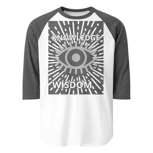 3/4 sleeve raglan shirt-LifessentialsLLC.com