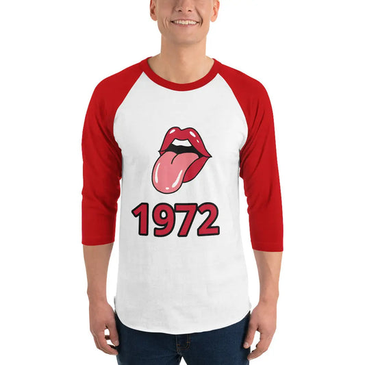 3/4 sleeve raglan shirt-LifessentialsLLC.com