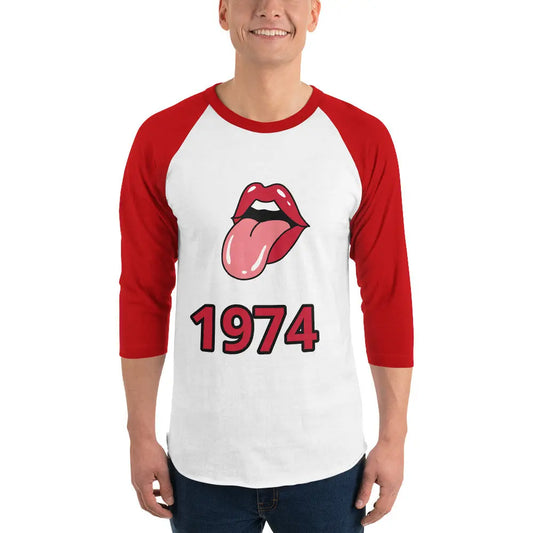 3/4 sleeve raglan shirt-LifessentialsLLC.com