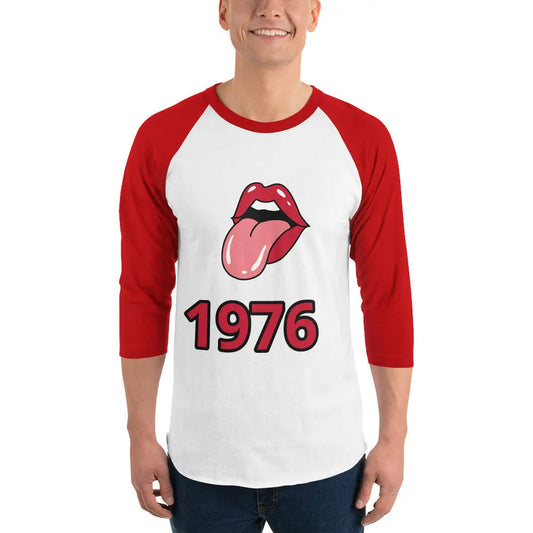 3/4 sleeve raglan shirt-LifessentialsLLC.com