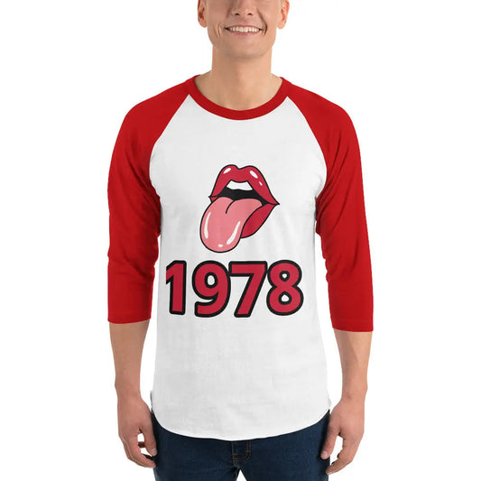 3/4 sleeve raglan shirt-LifessentialsLLC.com