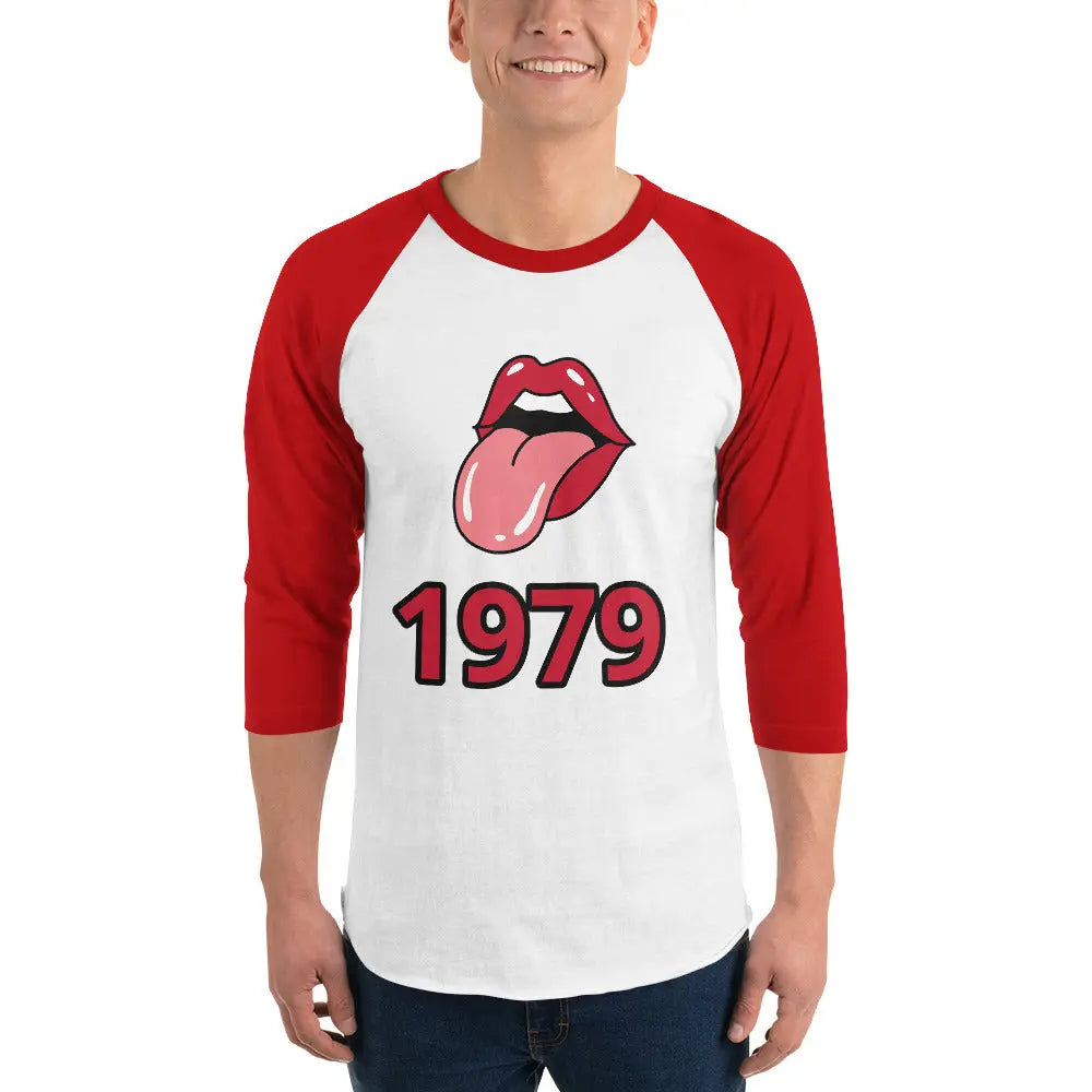3/4 sleeve raglan shirt-LifessentialsLLC.com