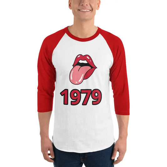 3/4 sleeve raglan shirt-LifessentialsLLC.com