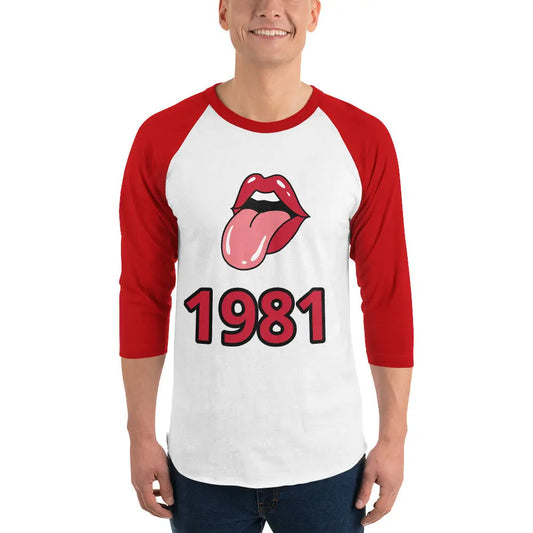 3/4 sleeve raglan shirt-LifessentialsLLC.com