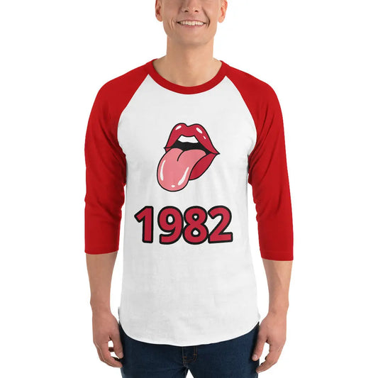 3/4 sleeve raglan shirt-LifessentialsLLC.com