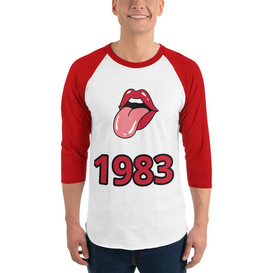 3/4 sleeve raglan shirt-LifessentialsLLC.com
