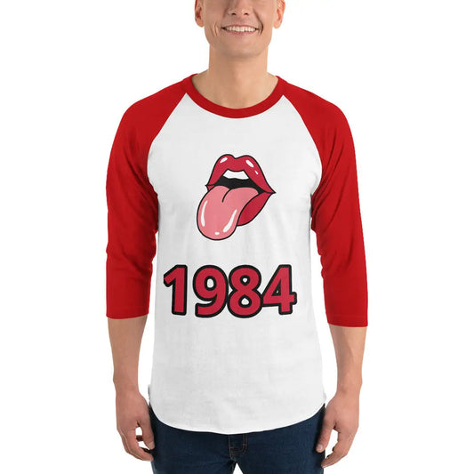 3/4 sleeve raglan shirt-LifessentialsLLC.com