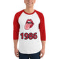 3/4 sleeve raglan shirt-LifessentialsLLC.com