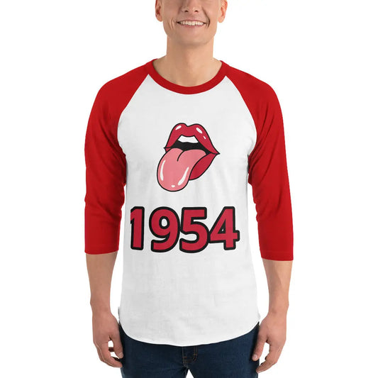 3/4 sleeve raglan shirt-LifessentialsLLC.com
