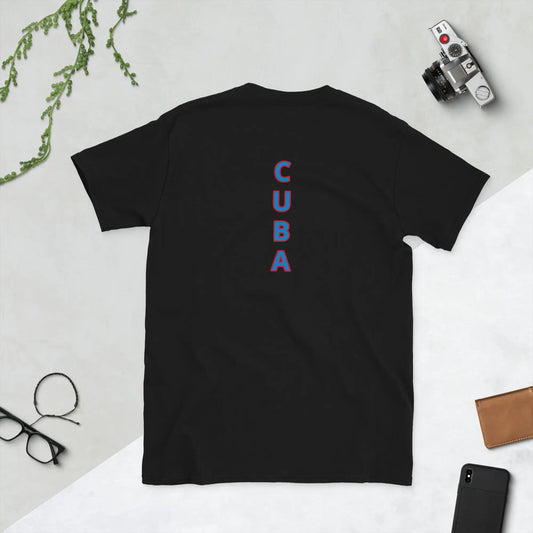 Short-Sleeve Unisex T-Shirt-LifessentialsLLC.com