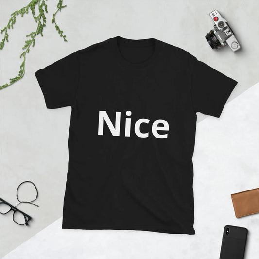 Short-Sleeve Unisex T-Shirt-LifessentialsLLC.com