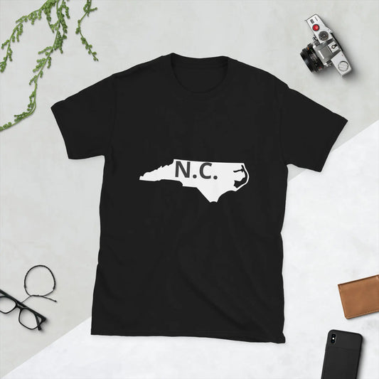 Short-Sleeve Unisex T-Shirt-LifessentialsLLC.com
