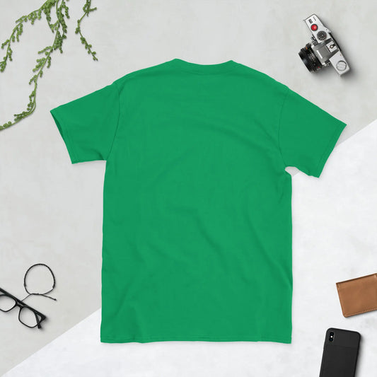 Short-Sleeve Unisex T-Shirt-LifessentialsLLC.com