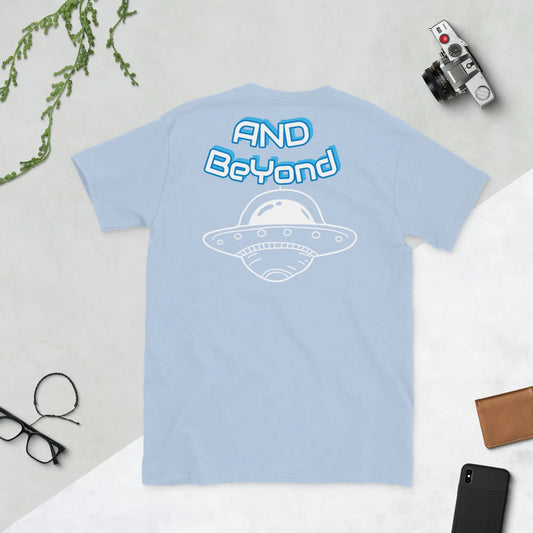 Short-Sleeve Unisex T-Shirt-LifessentialsLLC.com