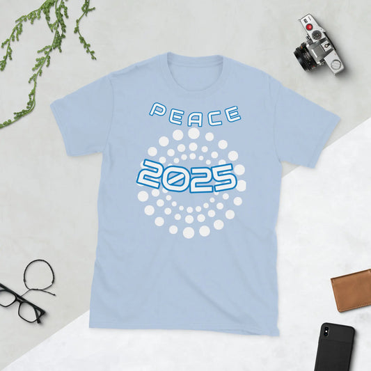 Short-Sleeve Unisex T-Shirt-LifessentialsLLC.com