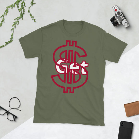 Short-Sleeve Unisex T-Shirt-LifessentialsLLC.com