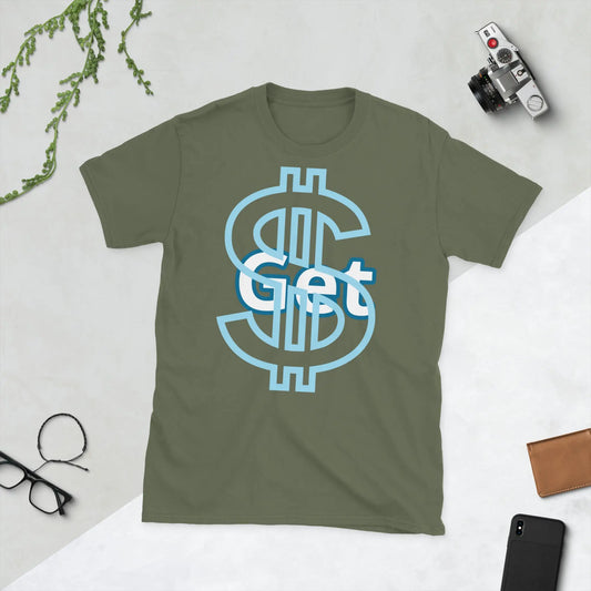 Short-Sleeve Unisex T-Shirt-LifessentialsLLC.com