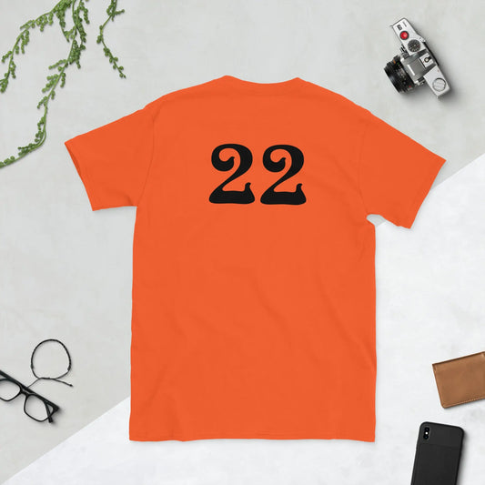 Short-Sleeve Unisex T-Shirt-LifessentialsLLC.com