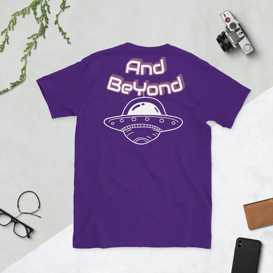 Short-Sleeve Unisex T-Shirt-LifessentialsLLC.com