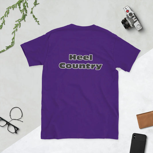 Short-Sleeve Unisex T-Shirt-LifessentialsLLC.com