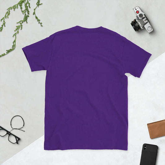 Short-Sleeve Unisex T-Shirt-LifessentialsLLC.com