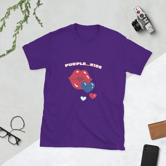 Short-Sleeve Unisex T-Shirt-LifessentialsLLC.com