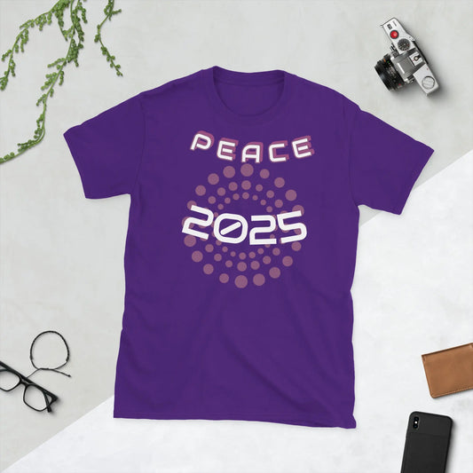 Short-Sleeve Unisex T-Shirt-LifessentialsLLC.com